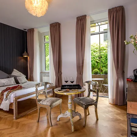 Hotel Qt & - Sistina 3*